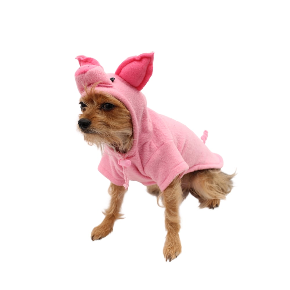 Disfraz Cerdito Perro Halloween Talla Mascota Pet Pals Walmart