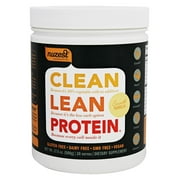 Nuzest - Clean Lean Protein Smooth Vanilla - 17.6 oz.