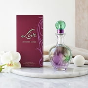 JLO Live for Women 3.4 oz EDP