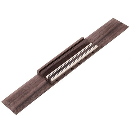 - Rosewood Classical Guitar Bridge
