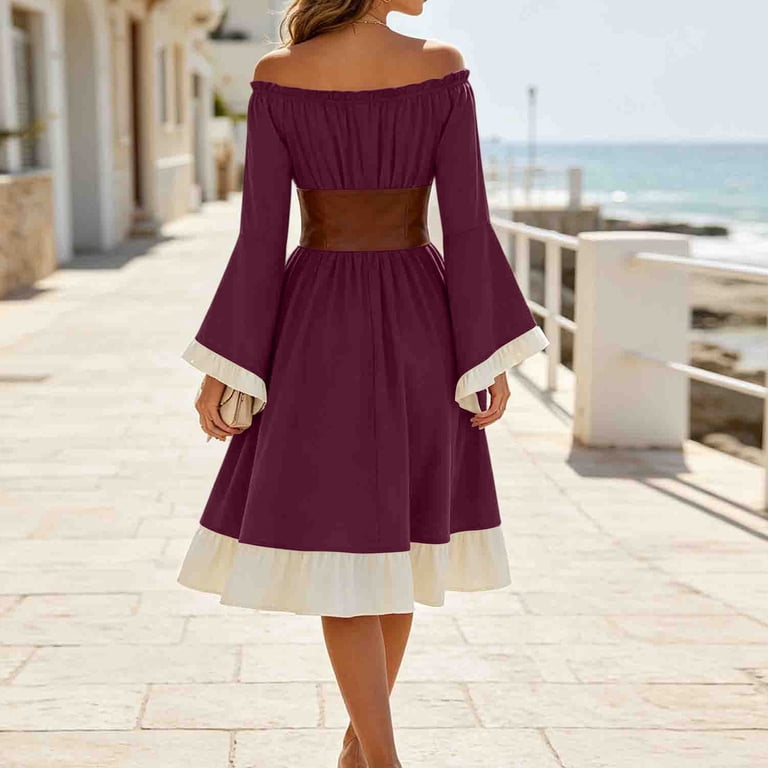 fairytale prom dresses Tulle Burgundy Sweet 16th Dress Ball Gown for – jkprom Color:periwinkle prom dresses Cut-Outs 7 Prom Dress Ideas