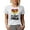 White, variant on Retro My Heart Is on That Field, Baseball Coach or Player, Tan T-Shirt, Small