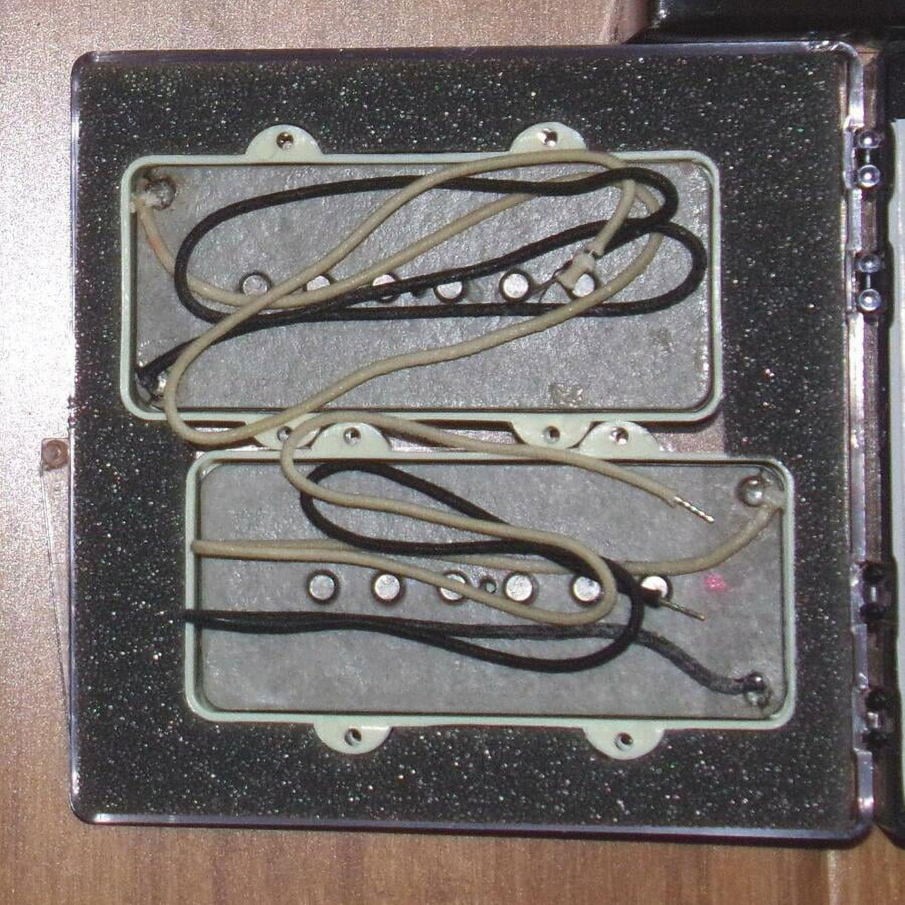 Fender Pure Vintage 65 Jazzmaster Pickup Set