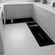 thumbnail image 5 of Tapete Absorbente para Cocina Ideen Negro 120 x 45 cm, 5 of 6