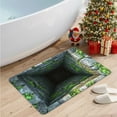 thumbnail image 6 of 3D Hole Rug, Hole in The Floor Rug, Brick Bottomless Hole Area Rug, 3D Trap Optical Visual Illusion Rug for Living Room Bedroom Front Door Mat Playroom & Gameroom Floor Carpet Decor, 15.7" x 23.6", 6 of 8