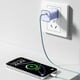thumbnail image 3 of Cargador tipo C Carga rápida Cargador USB C Bloque PD30W Cargador súper rápido para teléfono Enchufe de carga, 3 of 9