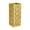 Gold, variant on deevoka Entryway Umbrella Holder Freestanding Umbrella Organizer for Home Use Indoor Gold