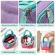thumbnail image 5 of Small Gift Bag Canvas Bag Mini Tote Bag Gift Decoration, 5 of 5