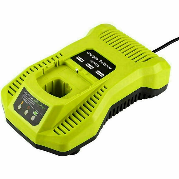 18V Charger for 18 Volt Ryobi P113 P114 P116 P117 P118 P119 P125