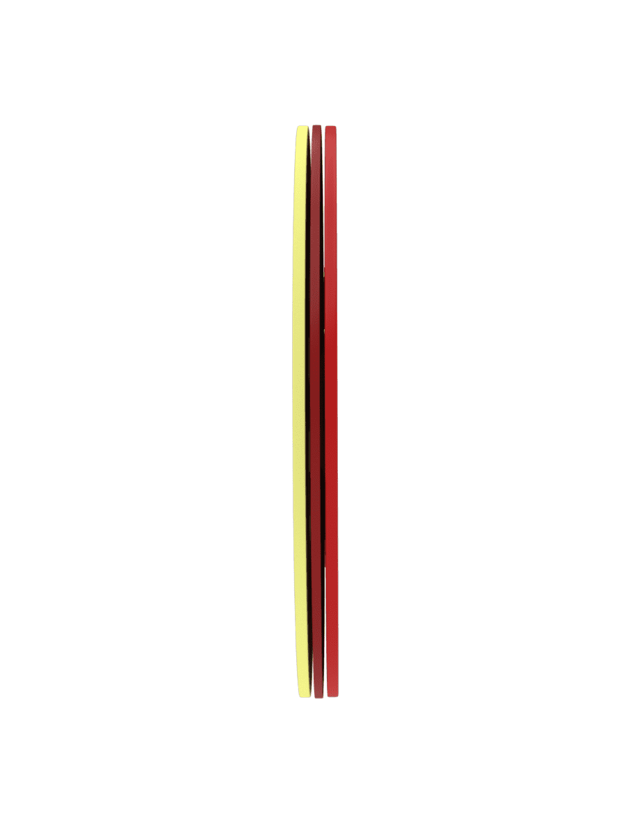 2mm Width 25M Length Double Sided Red Tape Adhesive For Phone LCD / Digitizer Repair