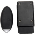 thumbnail image 3 of Dorman 99151 Keyless Entry Transmitter for Specific Infiniti / Nissan Models, Black Fits select: 2005-2007,2009-2014 NISSAN MURANO, 3 of 5
