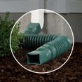 thumbnail image 1 of Downspout Extension Amerimax Flex-A-Spout, vinilo verde de 55 cm, 1 of 3