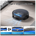 thumbnail image 7 of FOR ECOVACS T50 PRO OMNI /T50PRO / T50 OMNI Robot Vacuum Spare Parts Main Side Brushes Mop Cloths HEPA Filters Dust Bags Accessories T50 Replacement Kit for Ecovacs, 7 of 7