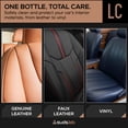 thumbnail image 4 of Suds Lab LC Deep Cleaning Leather Cleaner Spray - 32 fl oz, 4 of 7