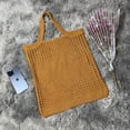 thumbnail image 7 of Kukuzhu Y2k Aesthetic Tote Bag Aesthetic Crochet Tote Bag Aesthetic Tote Bags Tote Bag Aesthetic Y2k Bag, 7 of 7