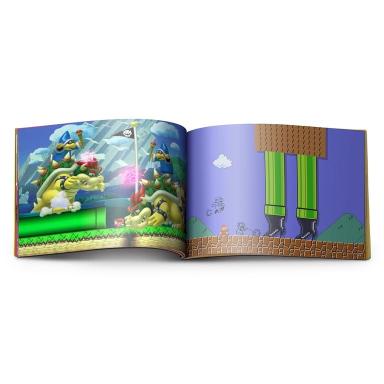 Mario Maker Pour Wii U - Édition Collector (sans Boîte Amiibo), Très Bon état