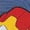 Blue, variant on Marvel Iron Man Zip-Up Hoodie (Boys), Sizes 2T-7
