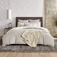 thumbnail image 3 of Kenneth Cole New York Kcny Essentials White King Cotton Blanket, 3 of 4