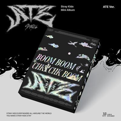 Pre-Owned Stray Kids - ATE [ATE Ver.] - Music & Performance - CD