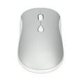 thumbnail image 3 of Ratón inalámbrico 2,4g, mini ratones compactaciones y silenciatos para ordenador portátil, ratón ergonómico portátil de 3 Niveles DPI, Ratón Ópto USB de Oficina Odenador, 3 of 7