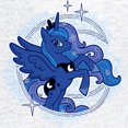 thumbnail image 3 of CafePress - My Little Pony Princess Luna Zip Hoodie - Zip Hoodie, Classic Hooded Sweatshirt with Metal Zipper, 3 of 4