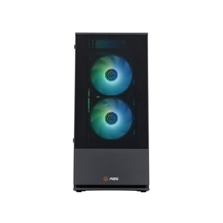 ABS Cyclone Aqua Gaming PC - Intel Core i7-13700F - GeForce RTX 5060 Ti - 32GB DDR4 3200 - 1TB M.2 NVMe SSD - CA13700F5060TIWMT