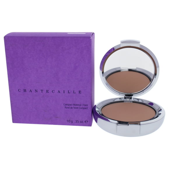 Fundación Chantecaille Chantecaille Compact Makeup - Dune Fundación Dama 0.35oz