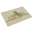 thumbnail image 3 of Print: United States Capitol, Washington, D.C. West Front Elevation, 3 of 4