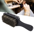 thumbnail image 4 of Cepillo Para Barba De Doble Cara, De Madera , Cepillo Multiusos Portátil Para El Cuidado De La Barba, Ergonómico Para Peinar El Cabello Para Hombres, 4 of 7