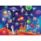 thumbnail image 1 of Rompecabezas para Niños Ravensburger Space Aliens de 60 Piezas, 1 of 7