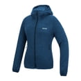 thumbnail image 3 of Regatta Womens Ferna Stretch Hooded Fleece Jacket, 3 of 5
