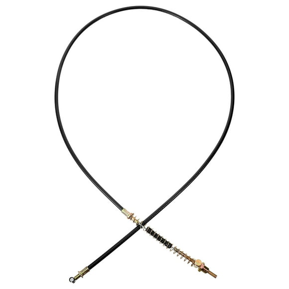 Electric Motorbike Brake Cable Motorcycle Brake Line Brake Line Steel Brake Cable Brake Line