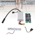 thumbnail image 3 of Kit de Ensamblaje de la Placa de Control de Scooter Eléctrico, Controlador de Scooter Eléctrico de Conexión ESTA, 3 of 7