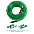 thumbnail image 5 of Metabo HPT 1/4 Air Hose, 100 Ft Compressor Hose, 19413QP, 5 of 6