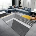 thumbnail image 1 of CC1731-429-New Nordic Tie-Dye Carpet Wholesale Plush Mat Living My Lux Decor Round, 1 of 1