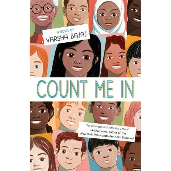 Pre-Owned Count Me In (Paperback) 052551726X 9780525517269