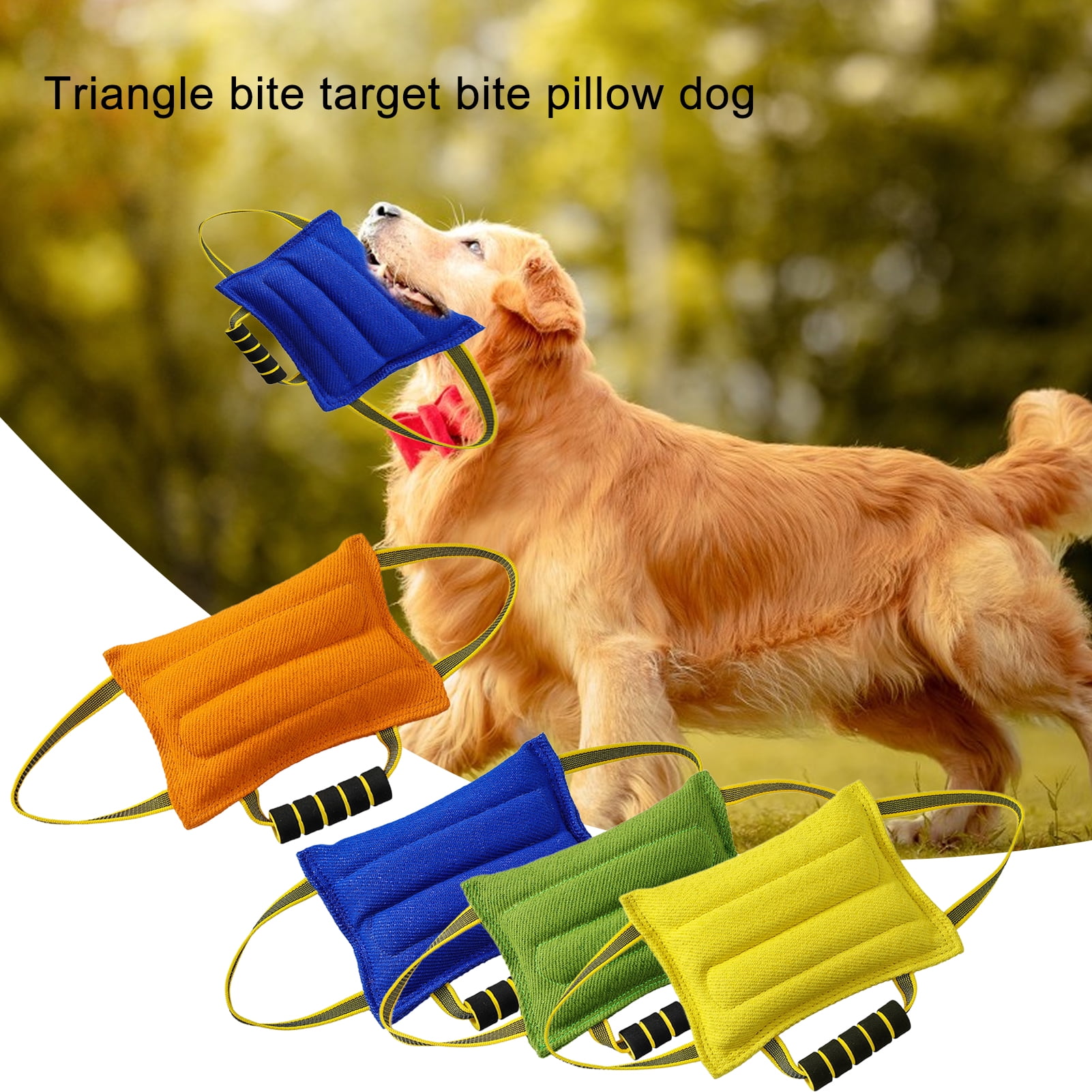 How Do You Train A Big Dog Not To Bite