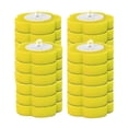 thumbnail image 2 of 24 recambios de limpiador de inodoro, recambios de cepillo de inodoro desechables Amarillo, 2 of 9