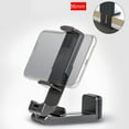 thumbnail image 3 of Airplane Phone Holder Travel Essential Accessory Pocket Size Handsfree, 3 of 9