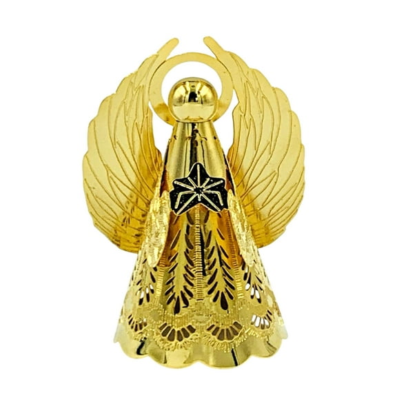 1988 Heavenly Glow (Tree Topper) Hallmark Keepsake Christmas Tree Ornament QLX711-4