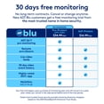 thumbnail image 6 of ADT Blu Outdoor Camera Kit, DIY Home Security with 2K Camera, Spotlight, Night Vision, and ADT+ App, (Plan Required), 6 of 9