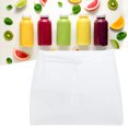 thumbnail image 2 of Colador De Café De Material De Nailon De Grado Alimenticio, Colador De Alimentos Seguro Y No Tóxico, Para Café, Té, Leche, Uso Doméstico, Herramientas De Cocina, Filtro Ligero Cergrey Food  Filter Bag, 2 of 8