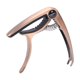 thumbnail image 4 of Capo de Guitarra Baoblaze Accesorios de Capo Ajuste Bronce rojo, 4 of 8