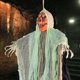 thumbnail image 3 of Bewildely Colgante de Halloween, casa embrujada aterradora, decoración temática, festival, vacaciones, decoración interior espeluznante, iluminación Kits de decoración para fiestas Bewildely HA068187-00, 3 of 5