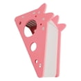 thumbnail image 1 of Escondite de Jaula para Hámster Billuyoard Rosa Accesorios para Jaula Hábitats y Jaulas para Animales Pequeños, 1 of 6