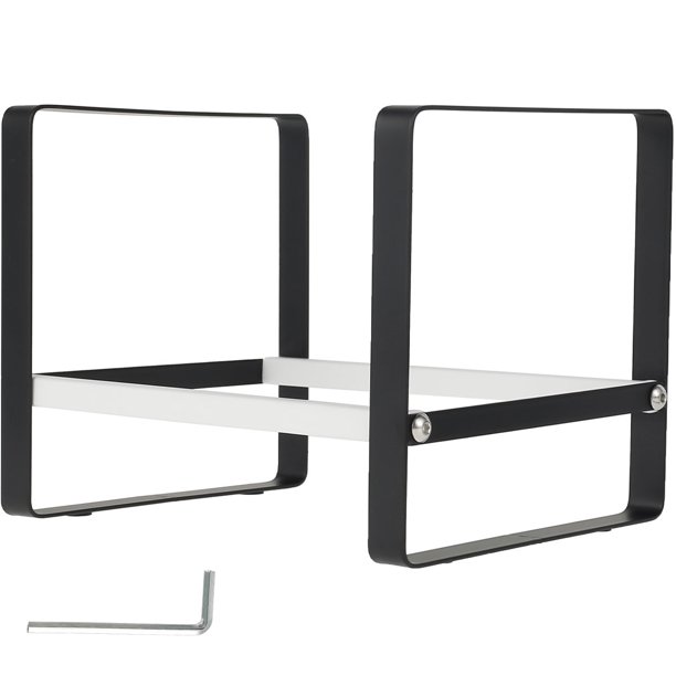 Plate Holders Organizer Antislip Plates Display Holder Rack Metal Bowl