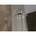 thumbnail image 4 of Delta Rp61274 2.5 GPM 8" Wide Single Function Shower Head - Chrome, 4 of 7