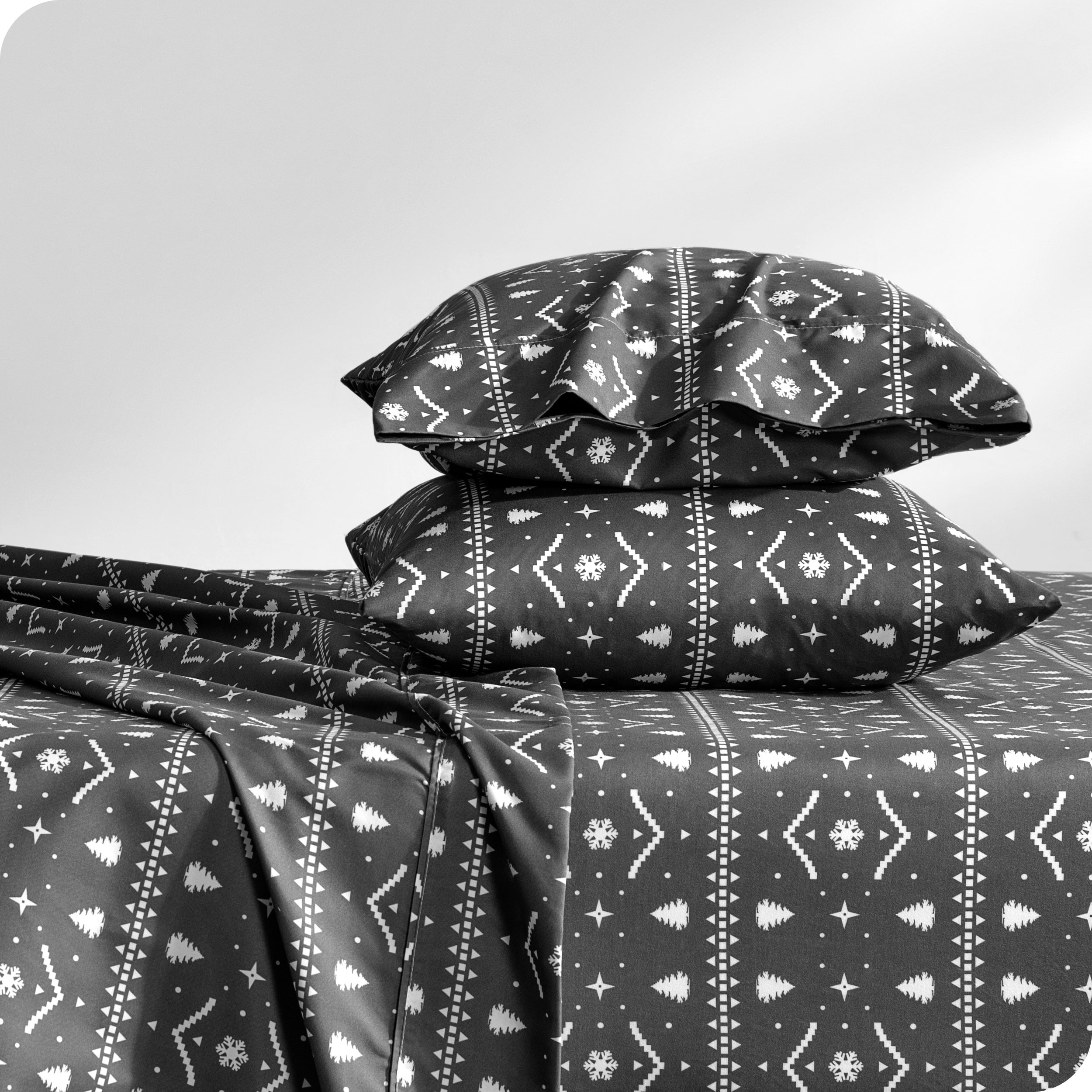 Bare Home UltraSoft Sheet Set Premium 1800 Collection Deep Pockets