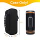 thumbnail image 1 of Funda de transporte BOVKE para Bushnell Wingman 2/Wingman Golf GPS, 1 of 4