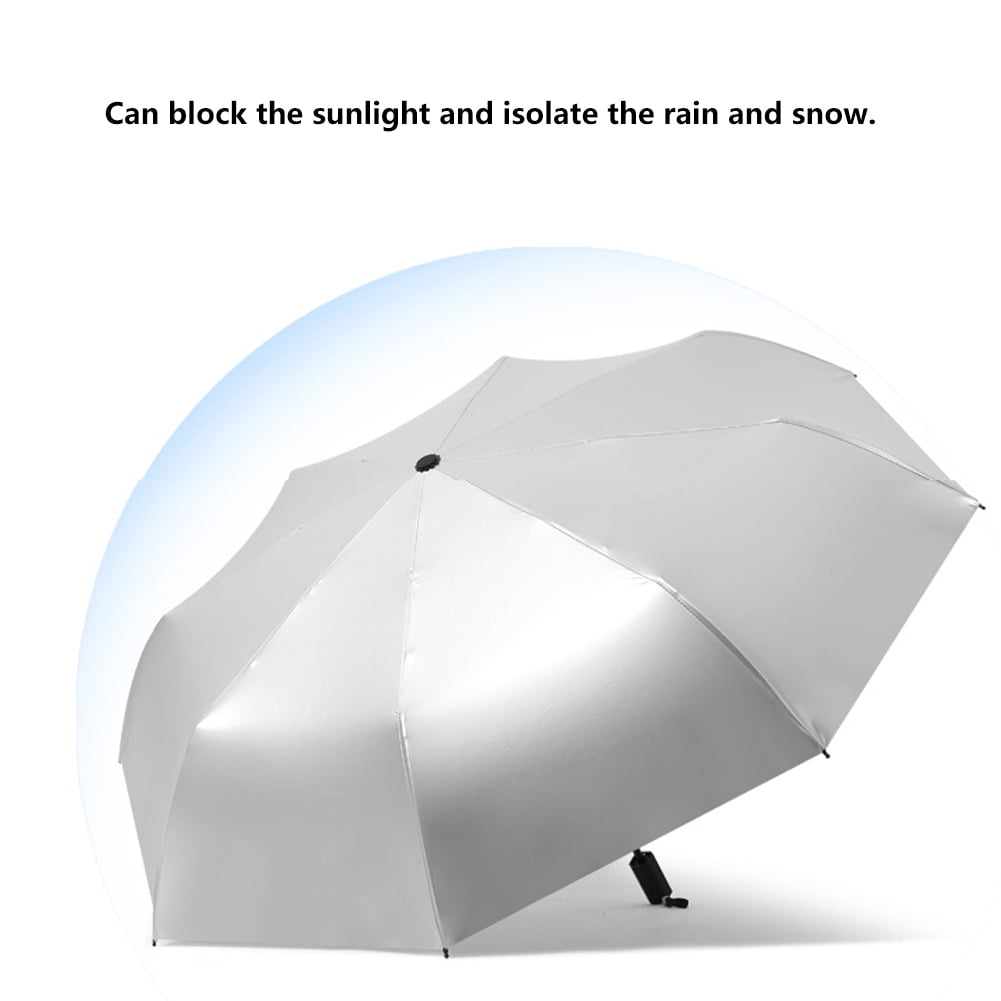 Buy Travel Umbrella, Titanium Dioxide Coating Sun Umbrella, Blocking